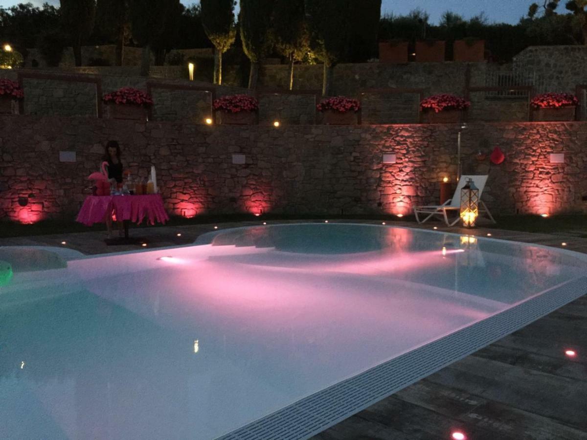 Villa L'Uliveta Montecatini Terme Exterior foto